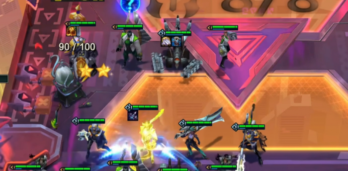 金铲铲之战执事泽丽怎么玩2