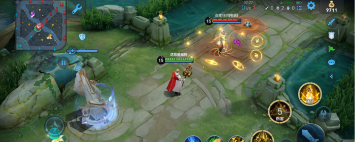 王者荣耀金蝉怎么玩2