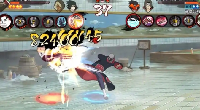 火影忍者手游怎么玩好晓创生角都1