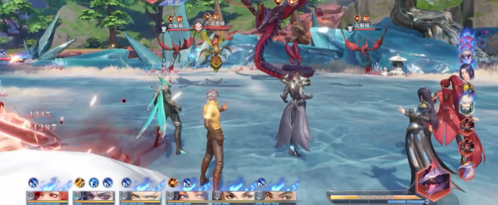 斗罗大陆灼烧队怎么加点2