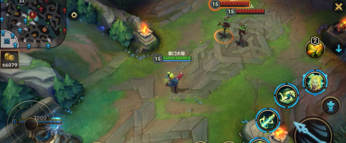 英雄联盟手游泽丽技能有什么效果_英雄联盟手游转区