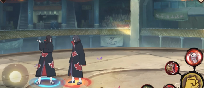 火影忍者手游晓蛇打法是什么1