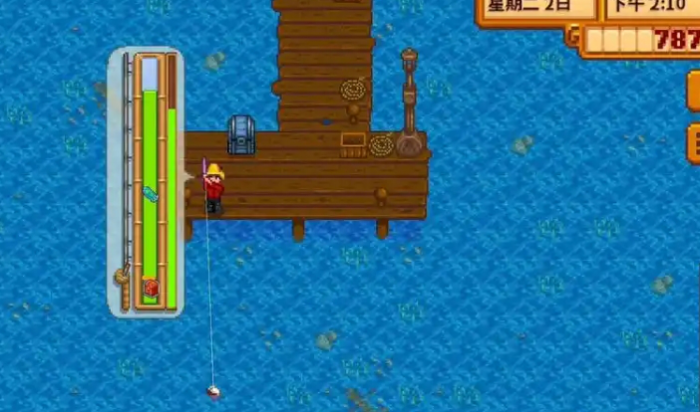 星露谷物语在哪里钓鱼赚钱2