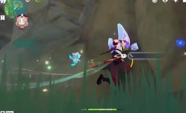 原神晶化骨髓怎么速刷1