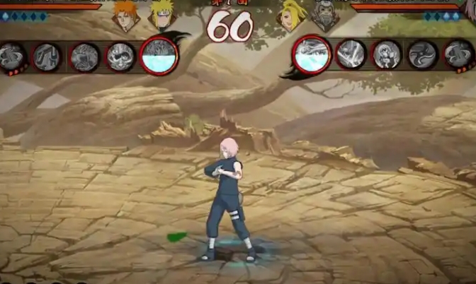 火影忍者手游冬日春野樱怎么快速上手1