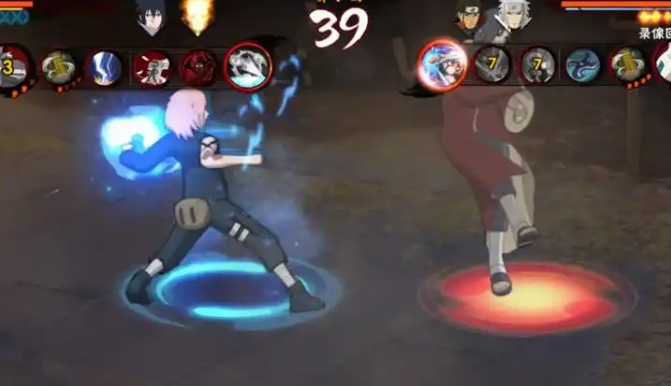 火影忍者手游冬日春野樱怎么快速上手3