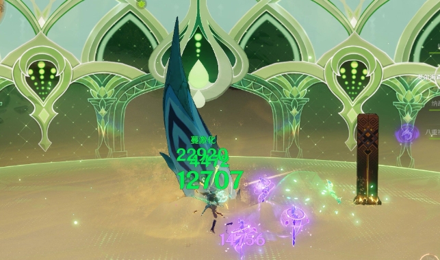 原神艾尔海森怎么养成_原神艾尔海森武器推荐