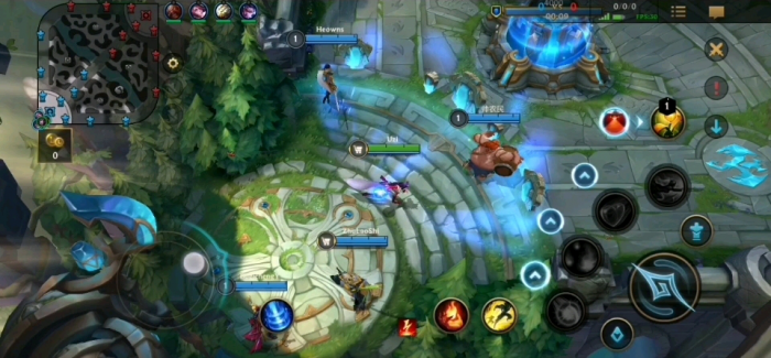 英雄联盟手游狐狸怎么玩厉害_英雄联盟手游号出售