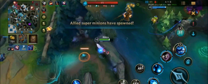 英雄联盟手游狐狸怎么玩厉害2