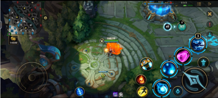 英雄联盟手游狐狸怎么玩厉害3