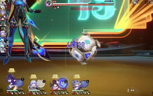 崩坏星穹铁道希儿怎么玩3