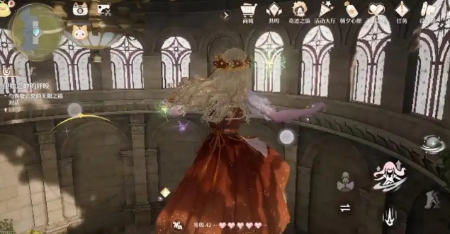 奇迹暖暖怎么获得体力1