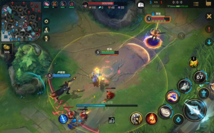 英雄联盟手游猫咪怎么玩2