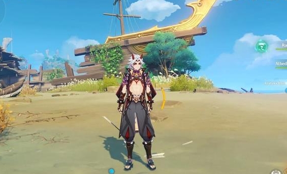 原神一斗怎么养成2