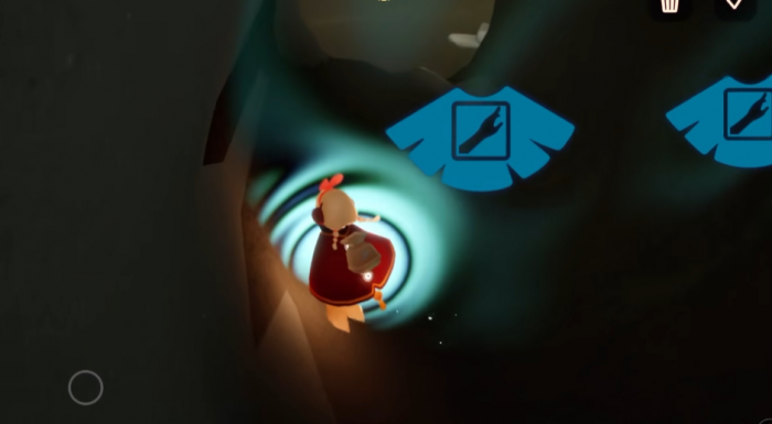 光遇暮土马里奥怎么遁地下去2