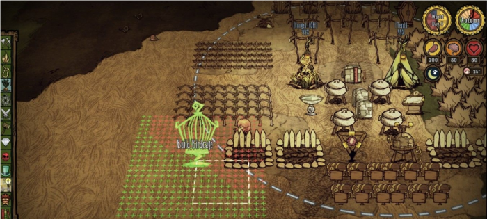 饥荒建家怎么选址2