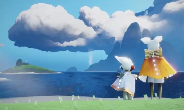 光遇鲲先祖怎么抓1