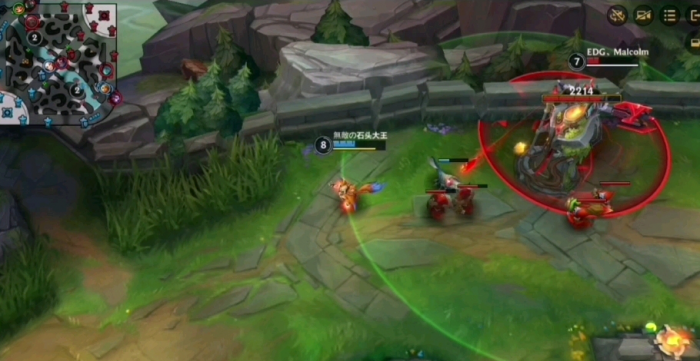 英雄联盟手游纳尔怎么玩3