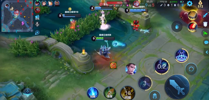 王者荣耀边路东皇太一怎么玩2