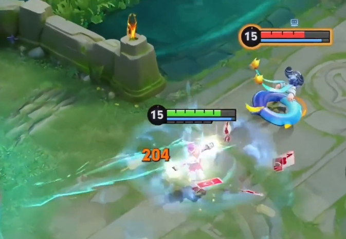 王者荣耀狄仁杰有哪些小技巧_王者荣耀里面的狄仁杰