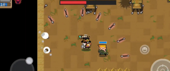 元气骑士魔法弓怎么合成3