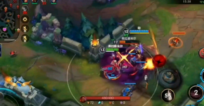 英雄联盟手游吸血鬼有哪些技巧1