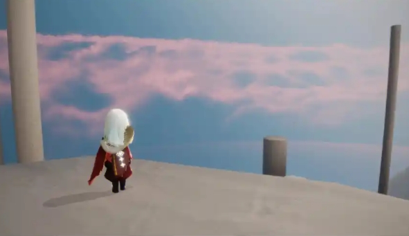 光遇莲花山怎么去1