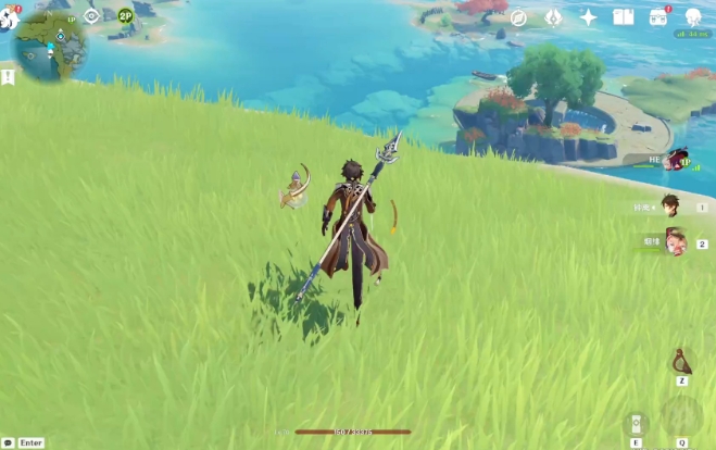 原神中的石珀怎么弄1