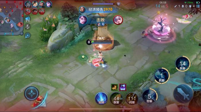 王者荣耀甄姬新手怎么玩3