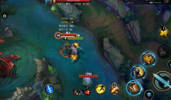 英雄联盟手游打野位置有什么技巧1