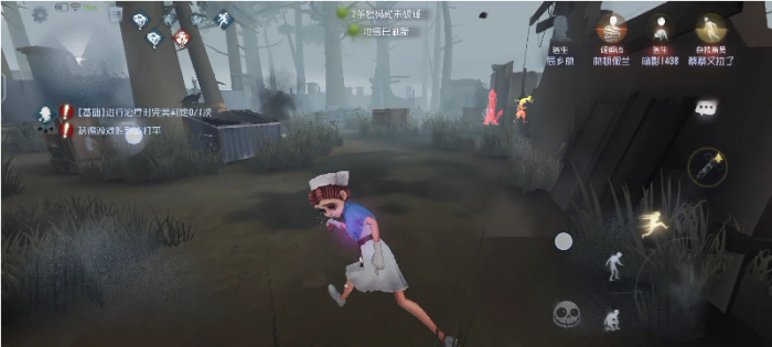 第五人格医生怎么玩厉害1