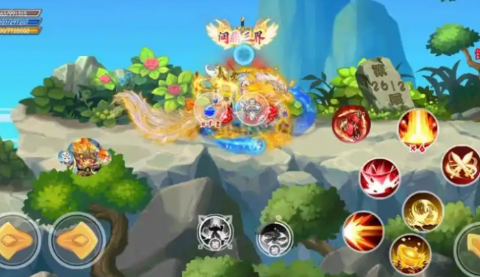 造梦西游ol荆棘穿刺怎么用1