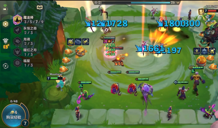 金铲铲之战暗爪安妮怎么玩1