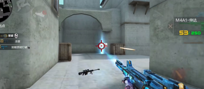 穿越火线手游平民可以白嫖那哪些m4_穿越火线手游平民玩家能获得哪些英雄武器