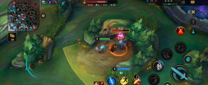 英雄联盟手游菲兹走什么位置1