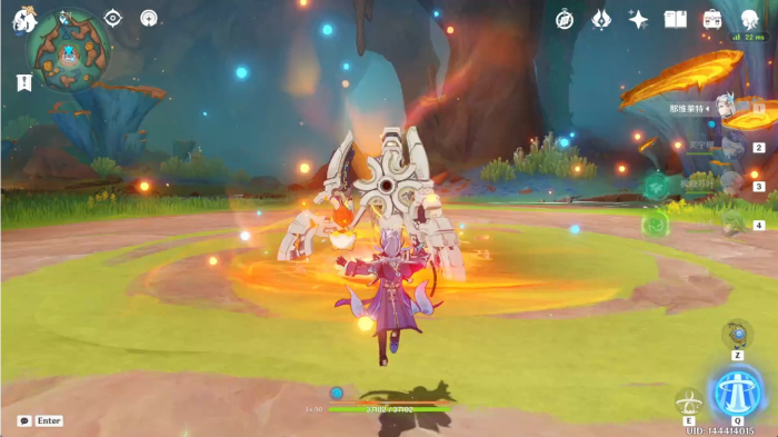 原神秘源机兵怎么打1