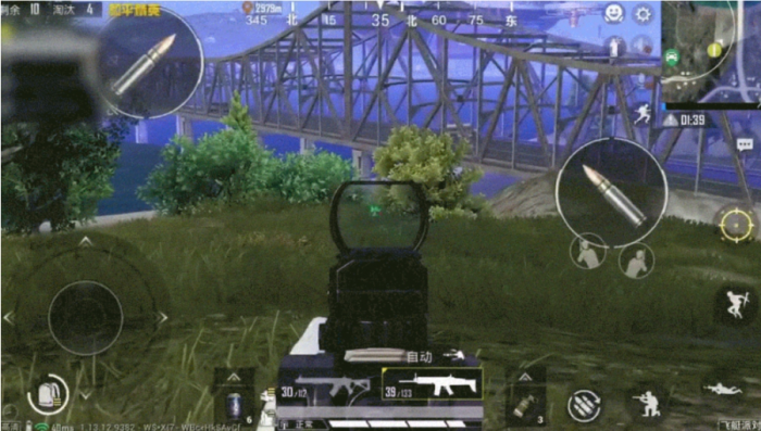 和平精英枪口都有着什么作用1