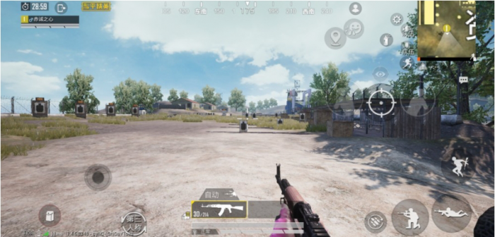 和平精英枪口都有着什么作用2