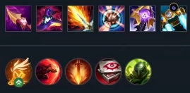 英雄联盟手游艾克怎么玩厉害1