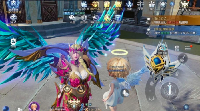 手游全民奇迹魔法师怎么加点2