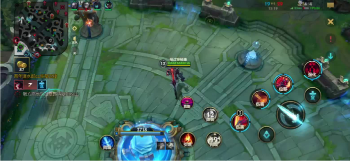 英雄联盟手游剑魔怎么玩1