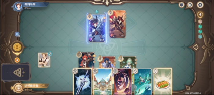 原神七圣召唤怎么快速提升等级1