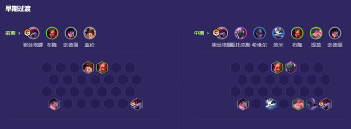 金铲铲之战龙魂小炮怎么玩2