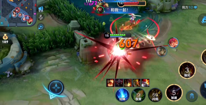 王者荣耀纯肉典韦怎么玩2