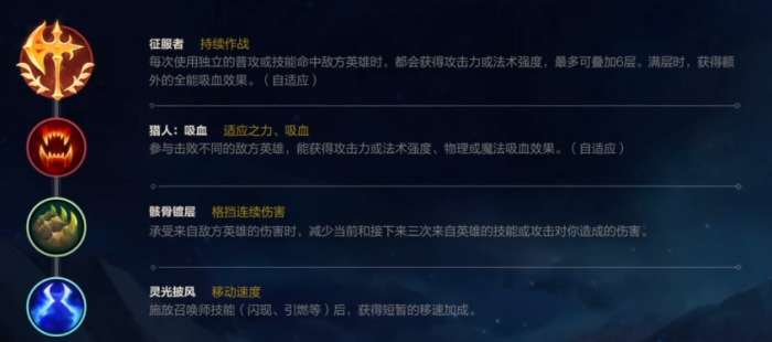 英雄联盟手游小炮最新出装天赋怎么选2