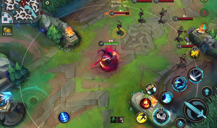 英雄联盟手游53c亚索上单怎么玩_英雄联盟手游苹果怎么转安卓