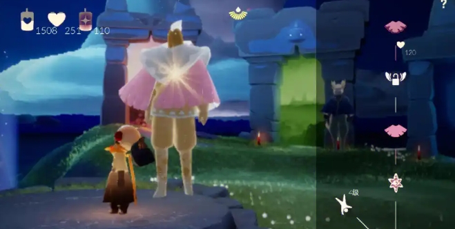 光遇萌新适合换什么斗篷_光遇萌新买什么斗篷