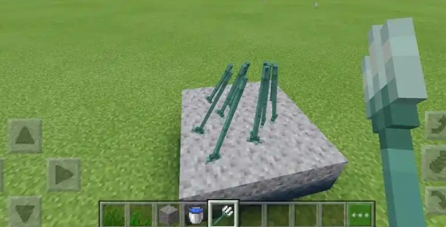 我的世界破损的三叉戟怎么修复_我的世界里面的三叉戟用什么修复