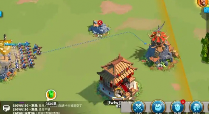 万国觉醒打野蛮人怎么节省体力_万国觉醒打野蛮人有经验吗