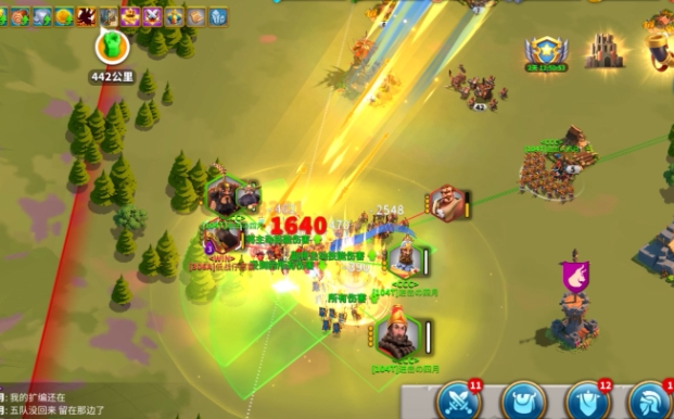 万国觉醒打野蛮人怎么节省体力2